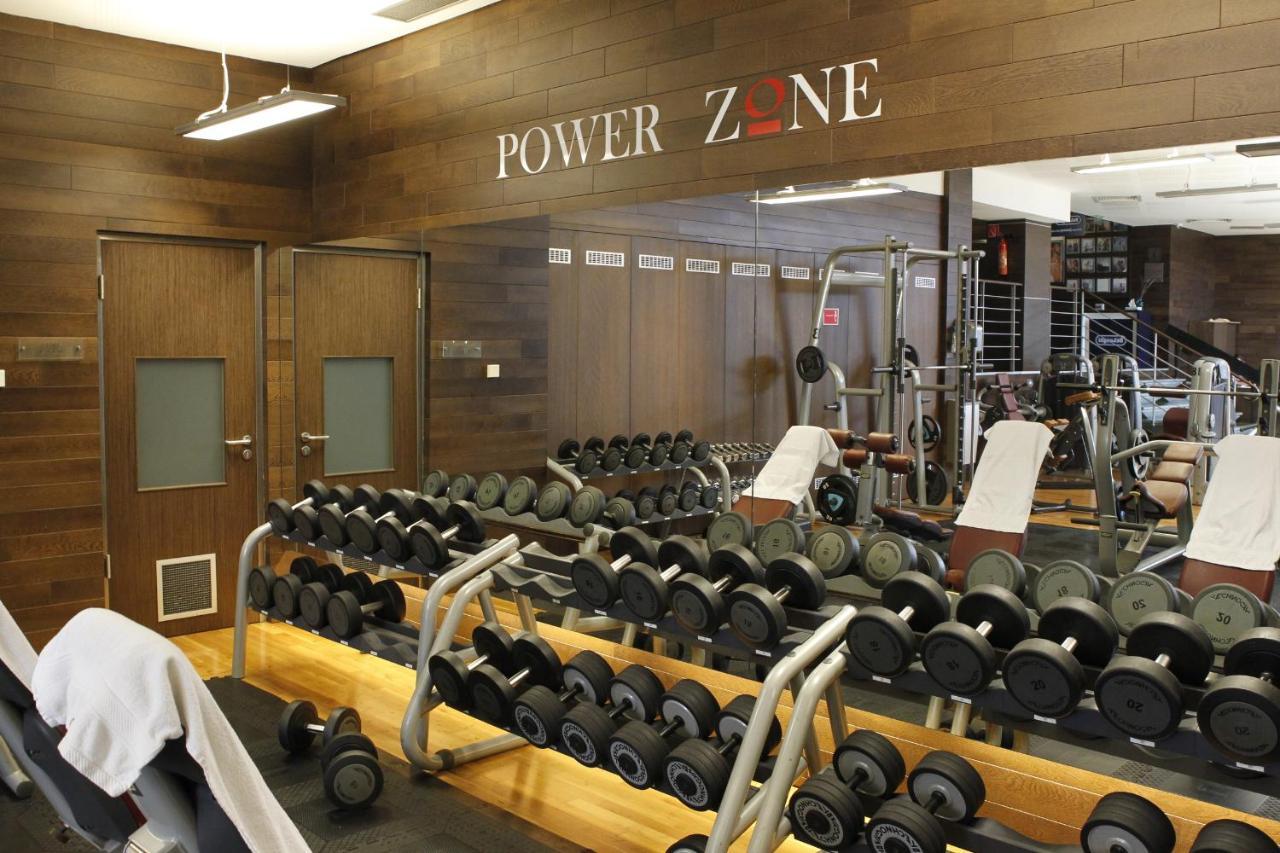 City Center Apartment With Gym & Spa Budapest Esterno foto